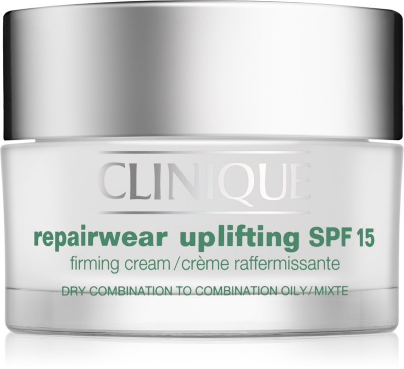Clinique Repairwear Uplifting feszesítő ránctalanító krém SPF 15