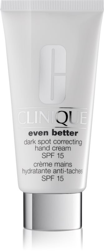 Clinique Even Better crema de maini impotriva petelor