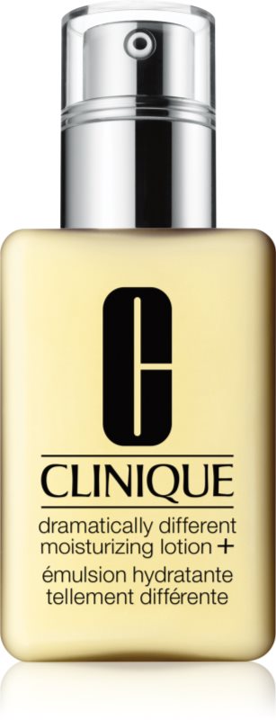 Clinique 3 Steps emulsão hidratante para pele seca a muito seca