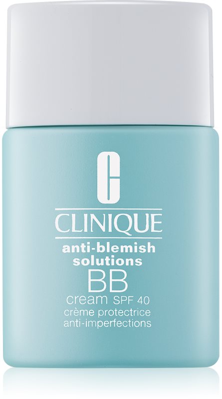 Clinique Anti-Blemish Solutions ВВ крем проти недоліків шкіри SPF 40