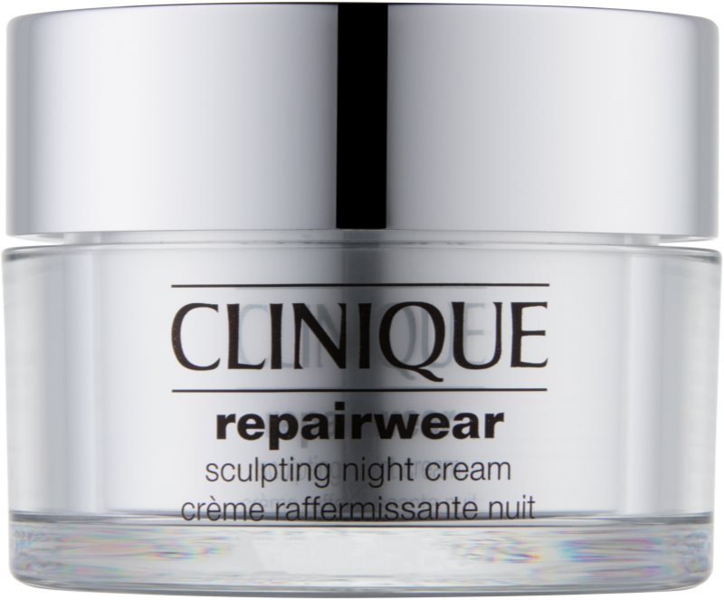 Clinique Repairwear Remodeling Night Cream For Face And Neck