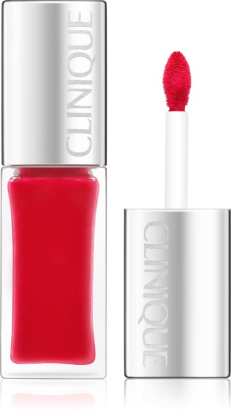 Clinique Pop Lacquer lesk na pery