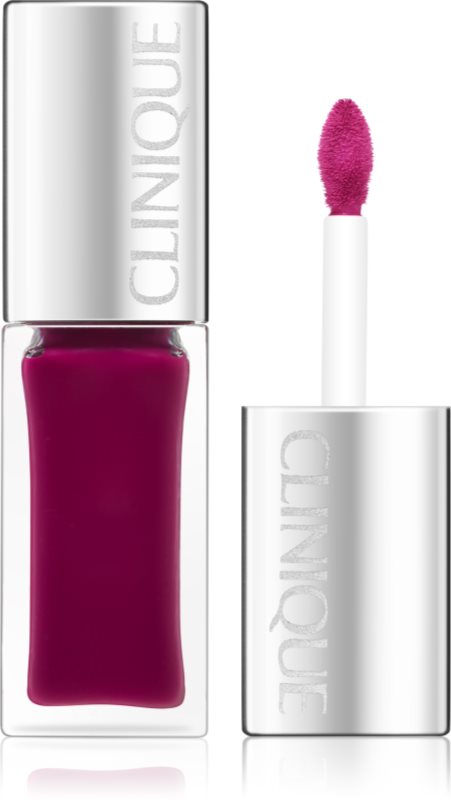Clinique Pop Lacquer lesk na pery