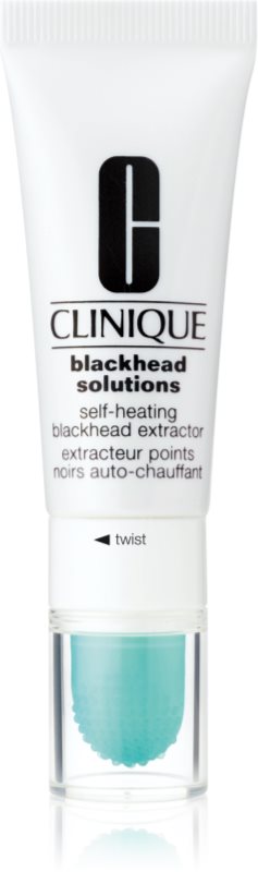 Clinique Blackhead Solutions nega proti črnim pikicam