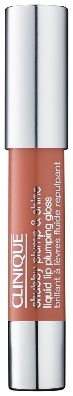 Clinique Chubby Plump & Shine зволожуючий блиск для губ