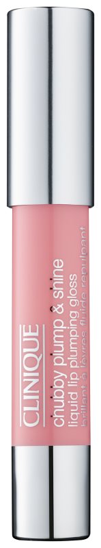 Clinique Chubby Plump & Shine зволожуючий блиск для губ