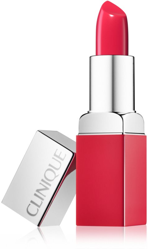 Clinique Pop Matte матиращо червило + основа 2 в 1