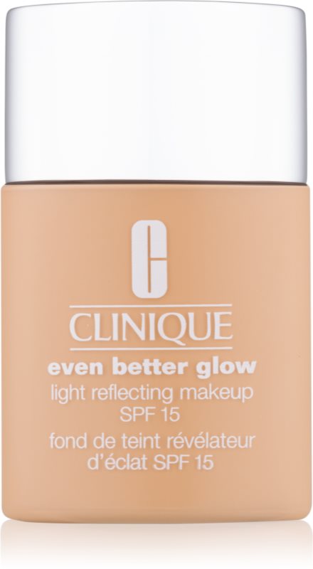 Clinique Even Better Glow tekoči puder za posvetlitev kože SPF 15
