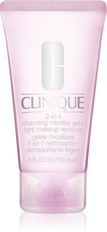 Clinique 2-in-1 Cleansing Micellar Gel Reinigende Micellair Gel