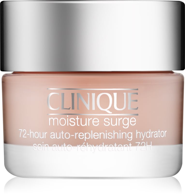 Clinique Moisture Surge 72-Hour интензивен крем-гел за дехидратирана кожа