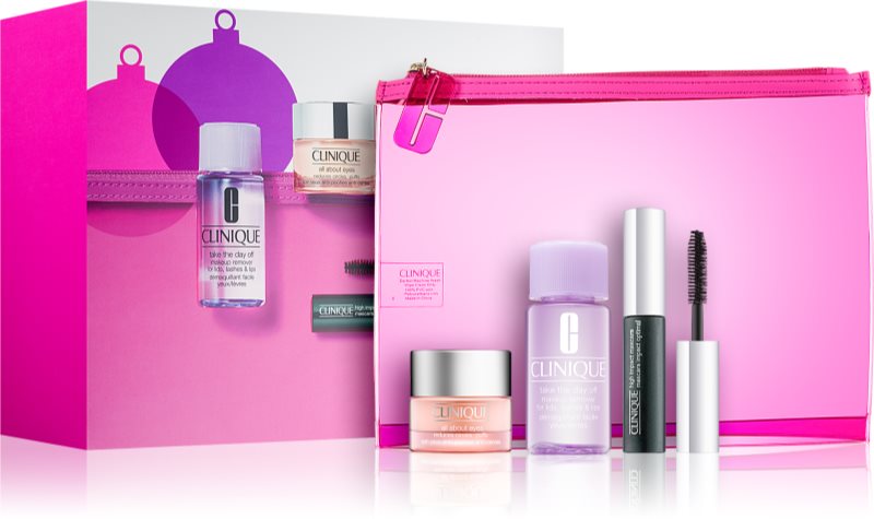 Clinique All About Eyes Cosmetic Set (for Eye Area)