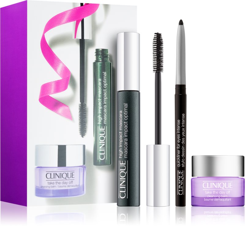 Clinique High Impact Decorative Cosmetic Set