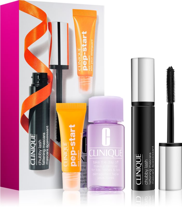Clinique Chubby Lash sada dekoratívnej kozmetiky