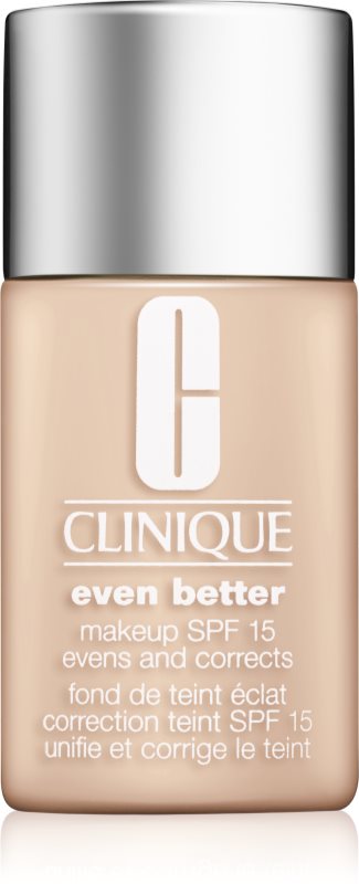 Clinique Even Better Korrektur Make-up LSF 15