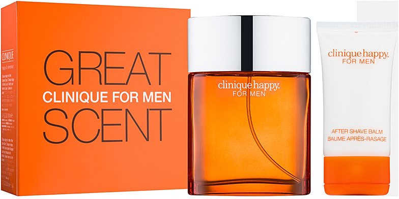 Clinique Happy for Men Geschenkset I.
