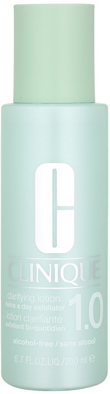Clinique 3 Steps Lotion for All Skin Types