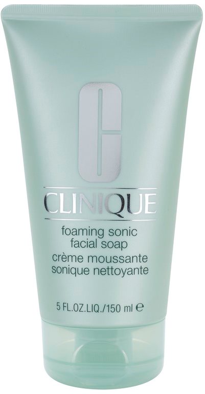 Clinique Sonic System kremasto penasto milo za vse tipe kože