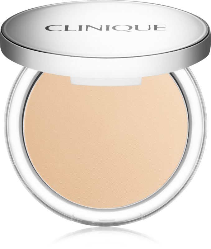 Clinique Almost Powder Makeup компактна тональна крем-пудра SPF 15