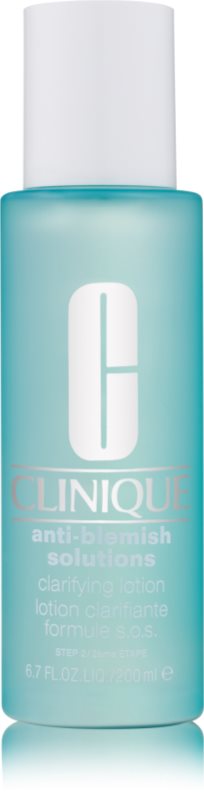 Clinique Anti-Blemish Solutions Clarifying Lotion For All Types Of Skin