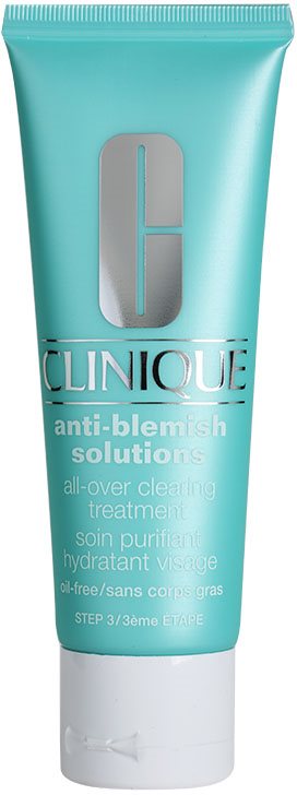 Clinique Anti-Blemish Solutions Hydraterende Crème voor Problematische Huid, Acne
