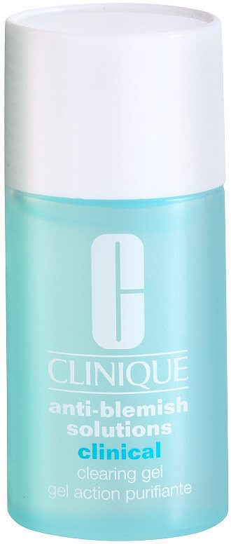 Clinique Anti-Blemish Solutions Clinical gel impotriva imperfectiunilor pielii