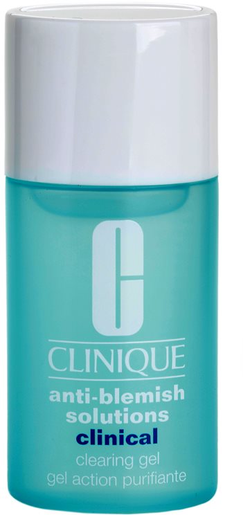 Clinique Anti-Blemish Solutions Clinical gel impotriva imperfectiunilor pielii