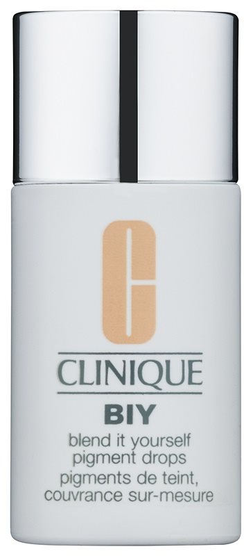 Clinique BIY Blend It Yourself gotas con pigmento