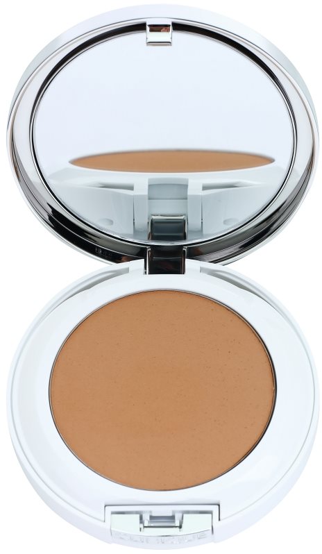 Clinique Beyond Perfecting пудровий тональний крем з коректором 2 в 1