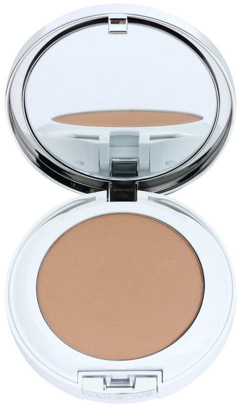 Clinique Beyond Perfecting púdrový make-up s korektorom 2 v 1