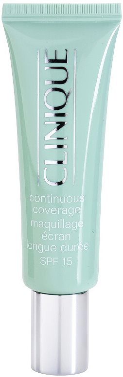Clinique Continuous Coverage High Cover Foundation SPF 15