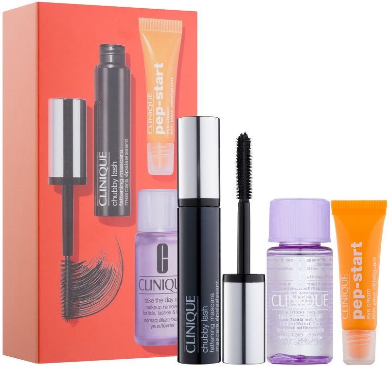 Clinique Chubby Lash lote cosmético I.