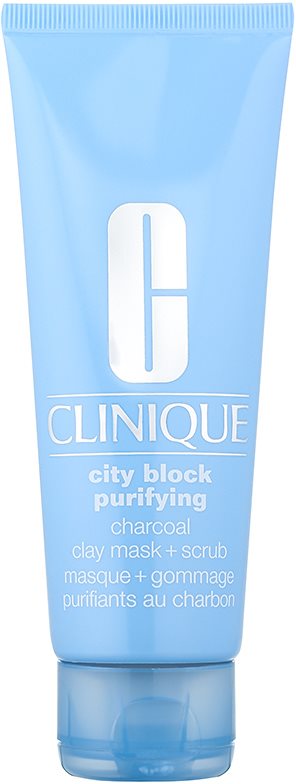 Clinique City Block Purifying masca pentru curatare profunda