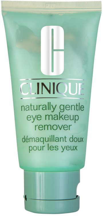 Clinique Naturally Gentle Eye Makeup Remover desmaquilhante de olhos suave para todos os tipos de pele