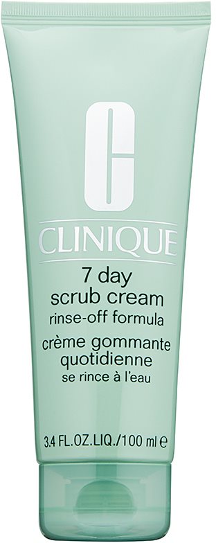 Clinique 7 Day Scrub Cream Reinigungspeeling zur täglichen Anwendung