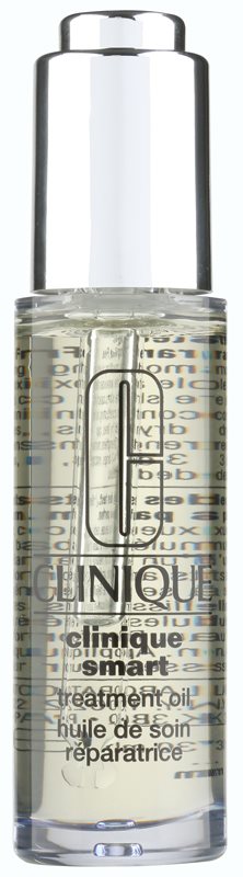 Clinique Clinique Smart regenerierendes Öl mit Detox-Effekt