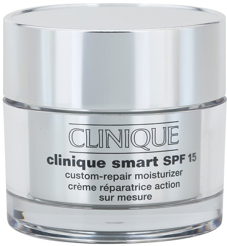 Clinique Clinique Smart, Anti-Wrinkle Moisturising Day Cream for Dry ...