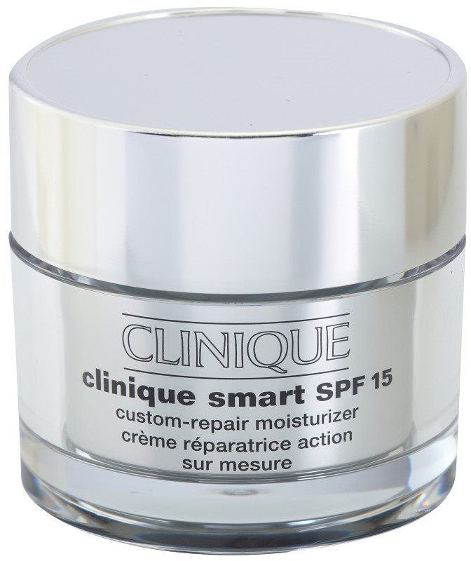 Clinique Clinique Smart Anti-Wrinkle Moisturising Day Cream for Oily Skin SPF 15