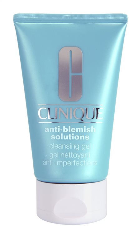 Clinique Anti-Blemish Solutions Reinigungsgel gegen die Unvollkommenheiten der Haut
