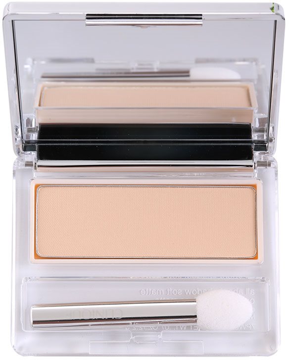 Clinique All About Shadow Soft Matte тіні для повік