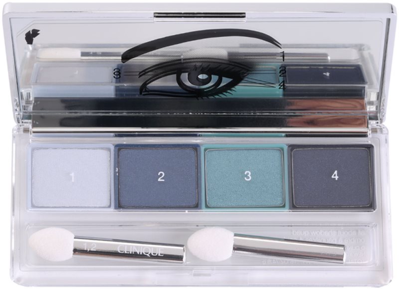 Clinique All About Shadow Quad Eyeshadow