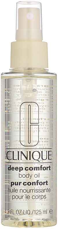 Clinique Deep Comfort Ulei de corp hranitor