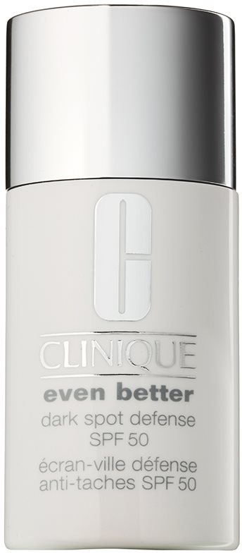 Clinique Even Better crema protectora con color antimanchas oscuras SPF 50