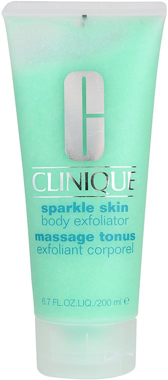 Clinique Sparkle Skin piling za čišćenje tijela za sve tipove kože