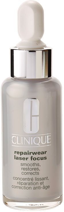 Clinique Repairwear Laser Focus sérum antiarrugas para iluminar la piel