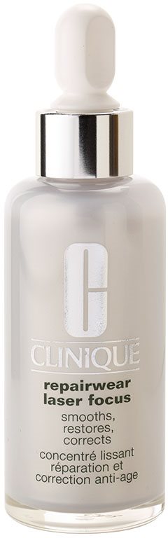 Clinique Repairwear Laser Focus Anti-Rimpel Serum voor Stralende Huid