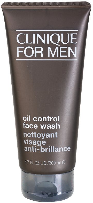 Clinique For Men gel limpiador para pieles normales y grasas