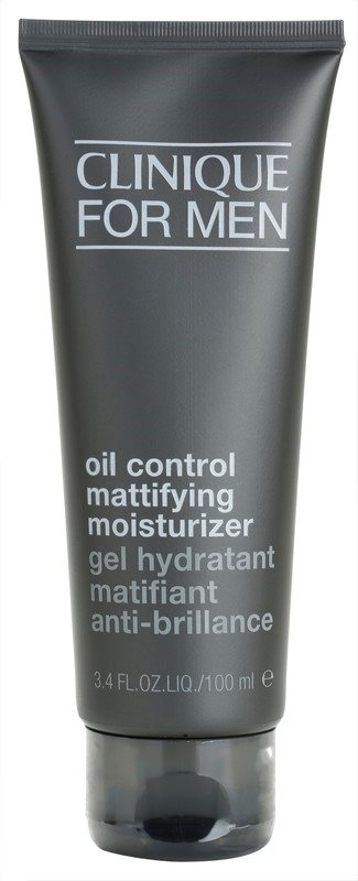 Clinique For Men mattierendes Gel für normale bis fettige Haut