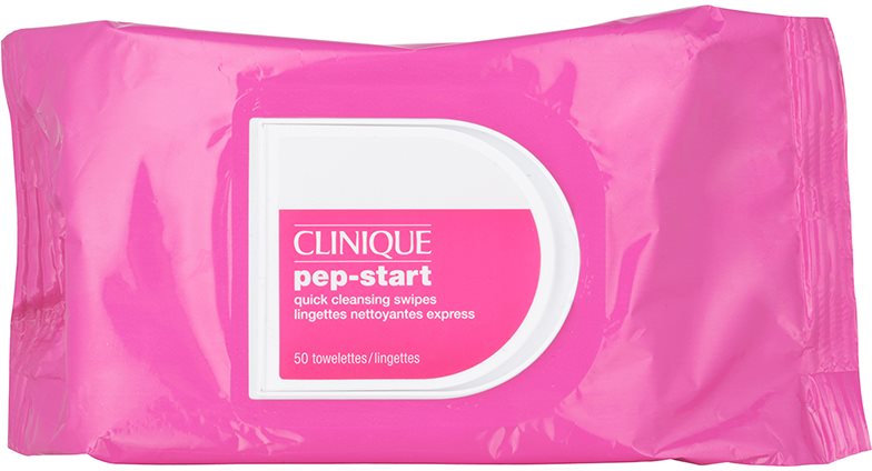 Clinique Pep-Start Reinigende Gezichtsdokjes