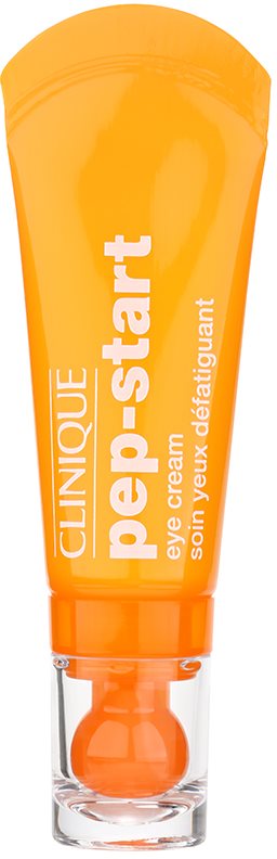 Clinique Pep-Start Moisturizing Eye Cream To Treat Swelling And Dark Circles