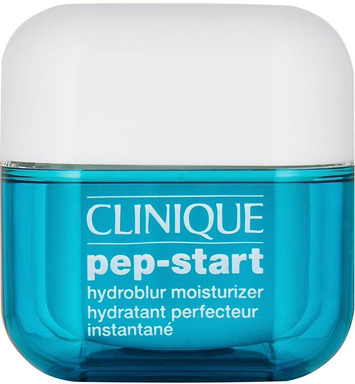 Clinique Pep-Start crema matificante hidratante para todo tipo de pieles